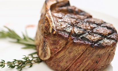 Park Prime Steakhouse, Prix Fixe 3- Course Menu