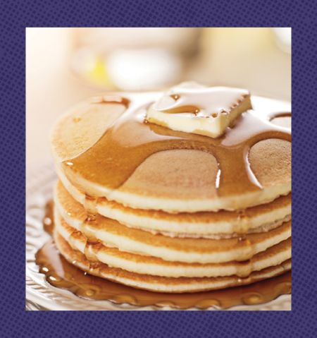 Alpine Union Bar & Kitchen, $5.55 Hard Rockin' Breakfast