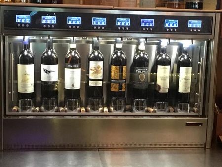 Primo's Italian Bistro, Wine Tasting