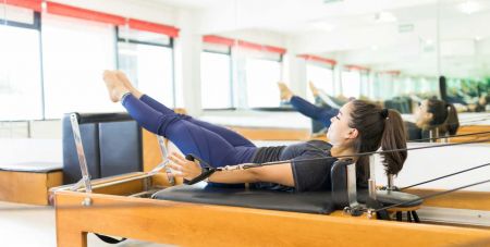 Tahoe Forest Health System, May Special: Introductory Pilates Reformer Session