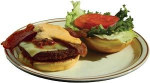 Rookie's Sports Bar & Grill, Tuesday - 1/2 Price Burgers
