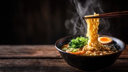 Paxton's Settlement, Ramen Night