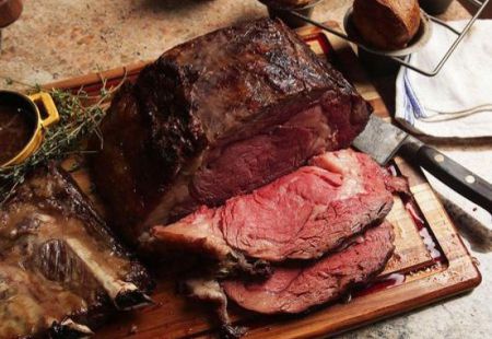 River Ranch Lodge & Restaurant, Friday Night Prime Rib