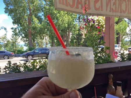 Rosie's Cafe Tahoe City, Happy Hour
