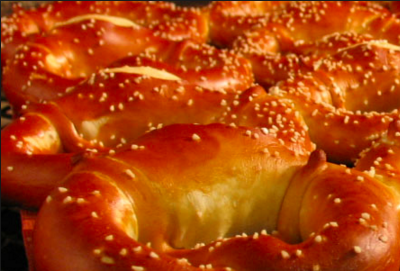 Fox & Hound Smokehouse Grill and Bar, Special: 2 Bavarian Pretzels & a Beer