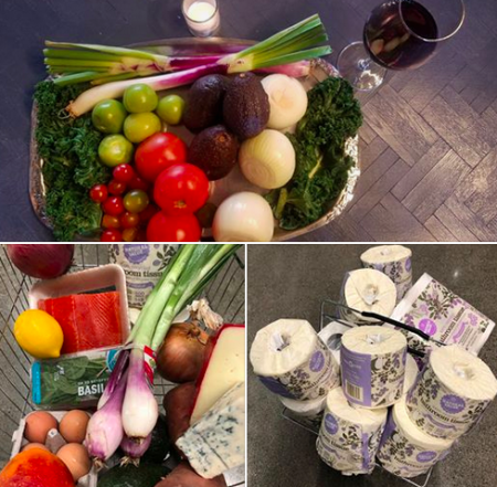 Cottonwood Restaurant, Grocery Order/Pickup at Cottonwood