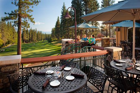 The Grille at The Chateau, Happy Hour at The Grille