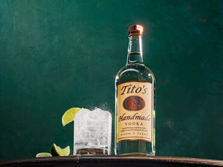 Emerald Bay Bar & Grill, $5 Tito's Vodka