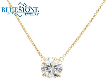 Bluestone Jewelry, Diamond Necklace