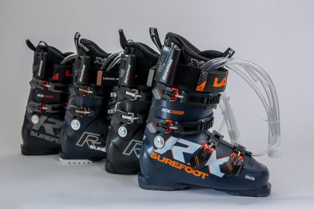 Surefoot Custom Bootfitters, Mens Custom Ski Boots