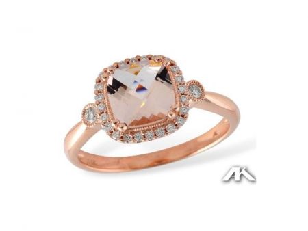 bluestone gold rings