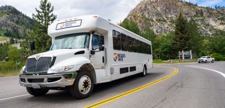 Tahoe City Downtown Association, Free Event Shuttle