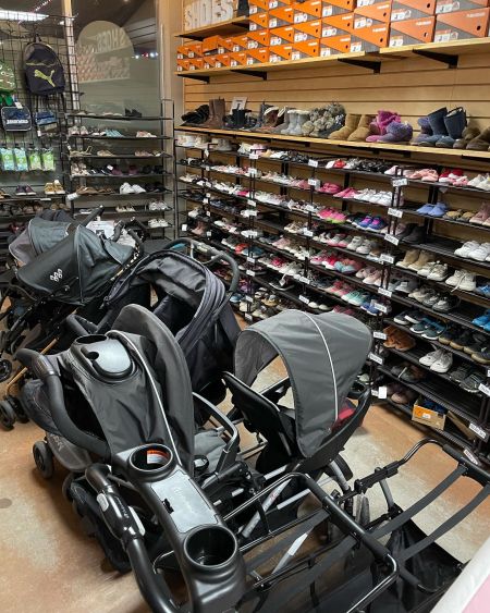 Tahoe Kids Trading Co., Strollers