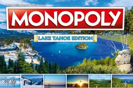 Toy Maniacs, Tahoe Monopoly