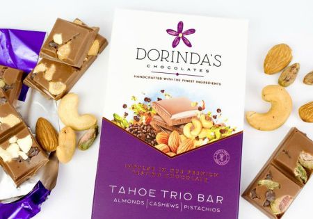 Dorinda's Chocolates & Essentials, Tahoe Trio Bar