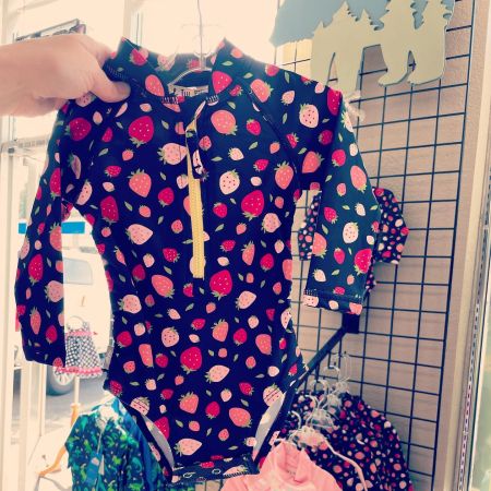 Tahoe Kids Trading Co., Children's Swim Apparel