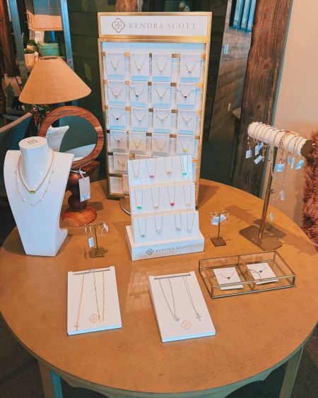 Heather & Pine, Kendra Scott Jewelry Pieces