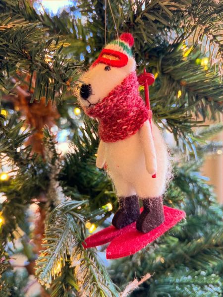Heather & Pine, Holiday Ornaments