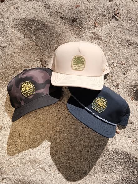 Sunnyside Marina & Watersports, Sunnyside Marina x Melin Hats