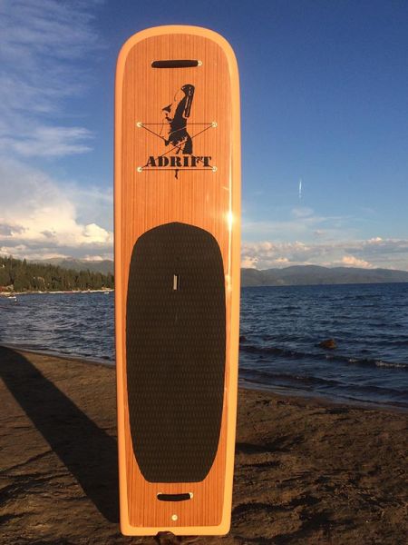 Adrift Tahoe, Alaia