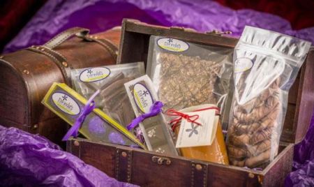 Tahoe Oil & Spice, Chocoholic Gift Package