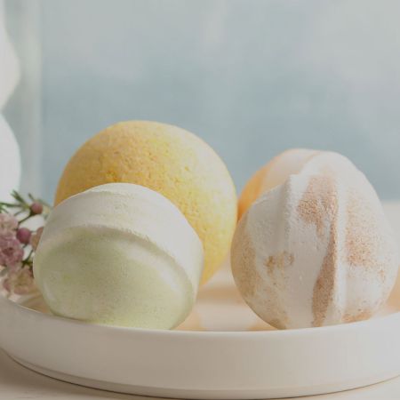 Lather & Fizz Bath Boutique, Bath Bombs