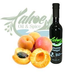 Tahoe Oil & Spice, Blenheim Apricot Aged White Balsamic