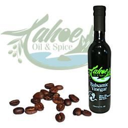 Tahoe Oil & Spice, Espresso Aged Dark Balsamic