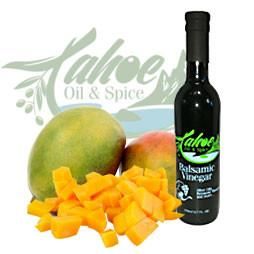 Tahoe Oil & Spice, Mango Aged White Balsamic