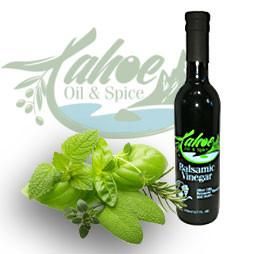 Tahoe Oil & Spice, Neapolitan Herb Aged Dark Balsamic