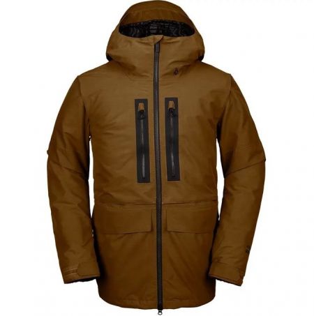 Tahoe Dave's, Men's Volcom Stone GORE-TEX Jacket