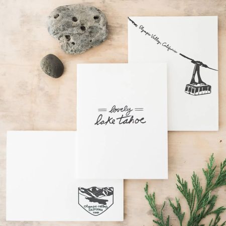 Alice's Mountain Market, Greeting Cards