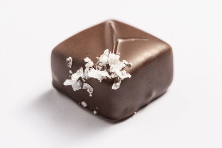 Dorinda's Chocolates & Essentials, Sea Salt Caramels