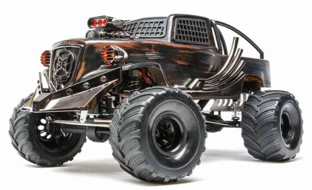 Toy Maniacs, Barrage Doomsday 4 x 4 RC