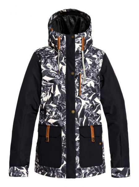 Tahoe Dave's, Women's Roxy Andie Hooded Insulated Jacket