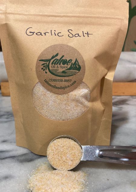 Tahoe Oil & Spice, Garlic Salt