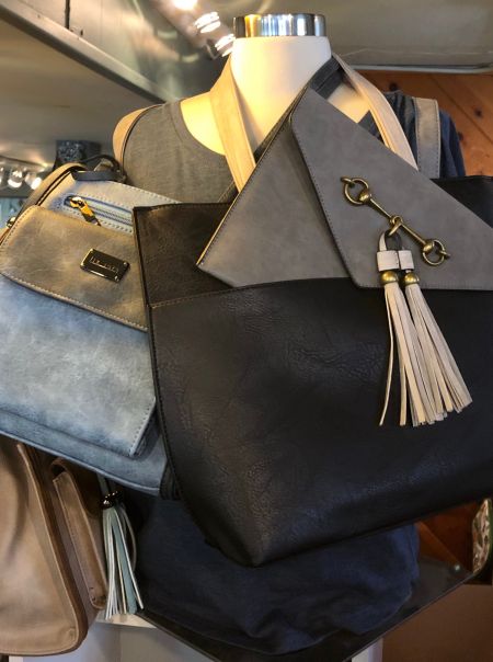 The Robin's Nest Lake Tahoe, Liz Soto Convertible Bags