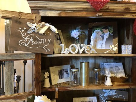 Welcome Home Shoppe, Wedding Gifts & Decor