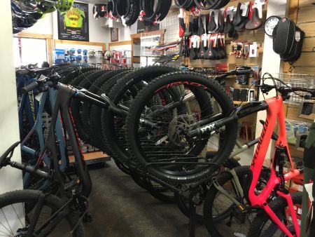 Village Ski Loft, Bicycle Equipment, Tools, & Accessories
