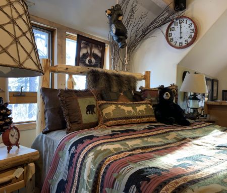 Bedding Cabin Fever Tahoe City Lake Tahoe Shopping