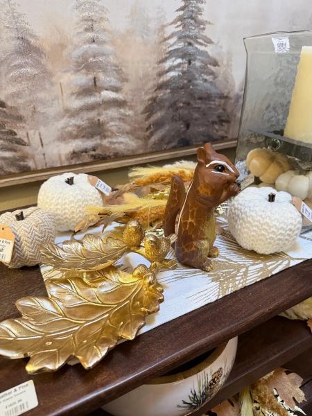 Heather & Pine, Autumn Trinkets