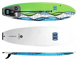 Tahoe City Kayak and Paddleboard, Boardworks Jetty Package