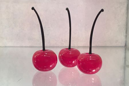 JoAnne's Stained Glass & Gallery, Murano Glass Cherries