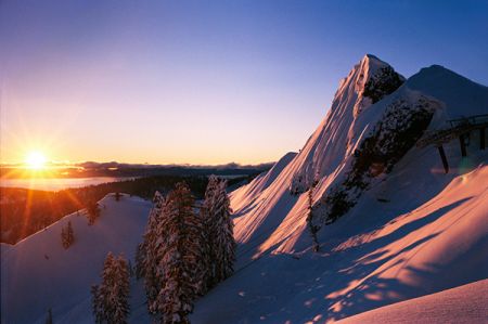 Gallery Keoki, Iconic Tahoe Photograph by Keoki Flagg