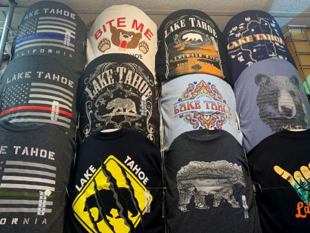 Cabin Fever Shopping Emporium, Custom T-Shirts
