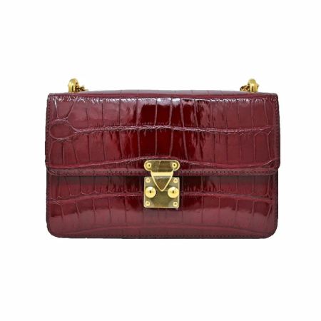 Leffler Leather Goods, The Kalmia Bag - Bordeaux