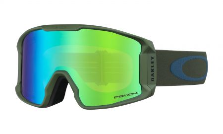 Tahoe Dave's, Oakley Line Miner XM Prizm Goggles 2020
