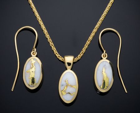 Steve Schmier's Jewelry, Matching Jewelry Sets