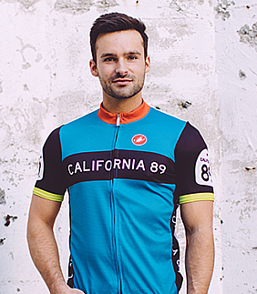 California 89, Original Bike Jersey