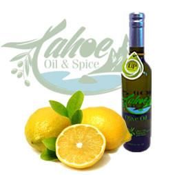 Tahoe Oil & Spice, Lemon “Agrumato” Olive Oil